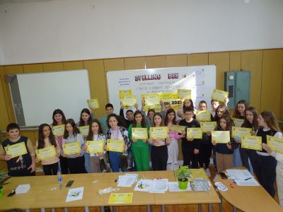 Spelling Bee  1