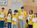Регионален кръг на състезанието "Spelling Bee" - 2024 г. - ОУ Св. Климент Охридски - Бяла Слатина