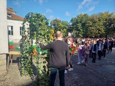 Тържествено откриване на новата учебна 2024/2025 година 1