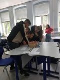 Добра практика - бинарен урок "Иван Вазов и Сръбско-българската война" - ОУ Св. Климент Охридски - Бяла Слатина