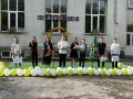 Тържествено откриване на  учебна 2025/2026 година - ОУ Св. Климент Охридски - Бяла Слатина
