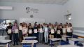 Отбелязване деня на народните будители - ОУ Св. Климент Охридски - Бяла Слатина