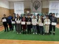Национално състезание "Многознайко", "Млад математик" - есенен кръг - ОУ Св. Климент Охридски - Бяла Слатина