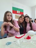 Заедно в училище заради децата - "Мартенска премяна" - ОУ Св. Климент Охридски - Бяла Слатина