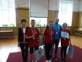 Общински кръг на национално състезание по БДП - ОУ Св. Климент Охридски - Бяла Слатина