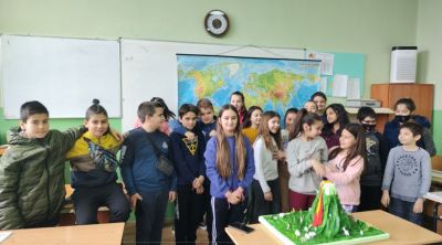 Проектни дейности - ОУ Св. Климент Охридски - Бяла Слатина