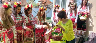Лазаровден - ОУ Св. Климент Охридски - Бяла Слатина
