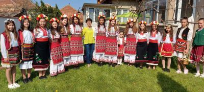Лазаровден - ОУ Св. Климент Охридски - Бяла Слатина