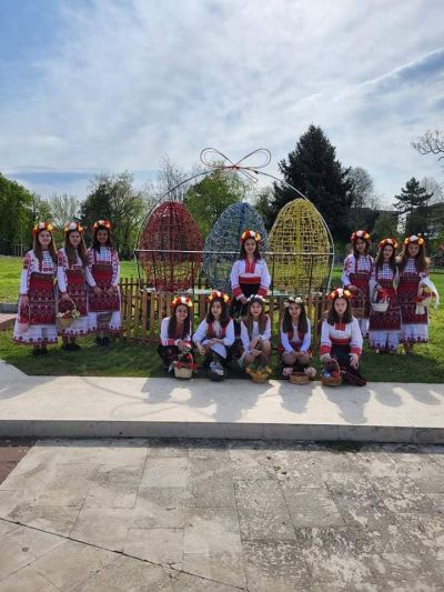 Лазаровден - ОУ Св. Климент Охридски - Бяла Слатина