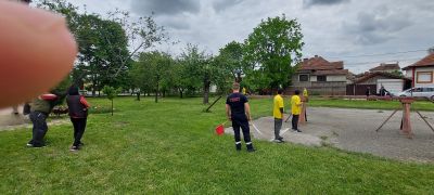 Млад огнеборец - ОУ Св. Климент Охридски - Бяла Слатина