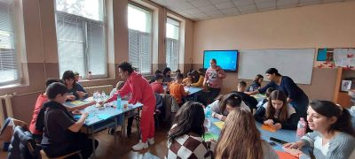 Седмица на толерантността - ОУ Св. Климент Охридски - Бяла Слатина