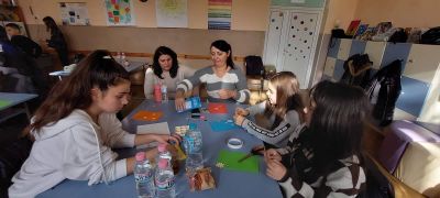 Седмица на толерантността - ОУ Св. Климент Охридски - Бяла Слатина