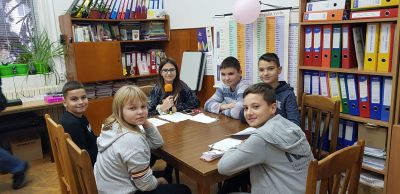 Седмица на толерантността - ОУ Св. Климент Охридски - Бяла Слатина