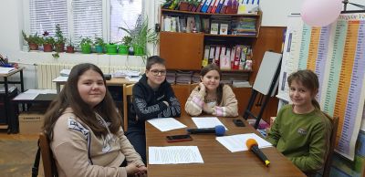 Седмица на толерантността - ОУ Св. Климент Охридски - Бяла Слатина