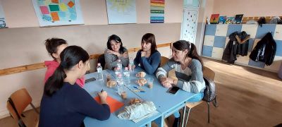 Седмица на толерантността - ОУ Св. Климент Охридски - Бяла Слатина