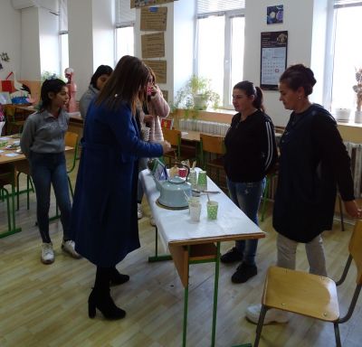 Патронен празник на ОУ "Свети Климент Охридски"  - ОУ Св. Климент Охридски - Бяла Слатина