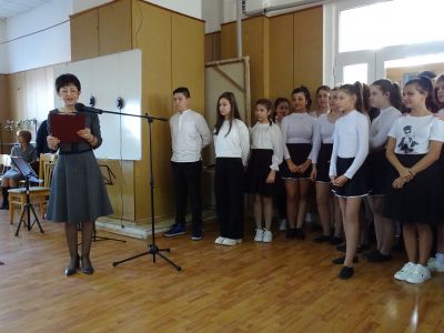 Патронен празник на ОУ "Свети Климент Охридски"  - ОУ Св. Климент Охридски - Бяла Слатина