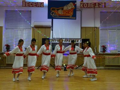 С дъх на канела - ОУ Св. Климент Охридски - Бяла Слатина