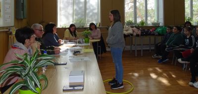 Spelling Bee - ОУ Св. Климент Охридски - Бяла Слатина