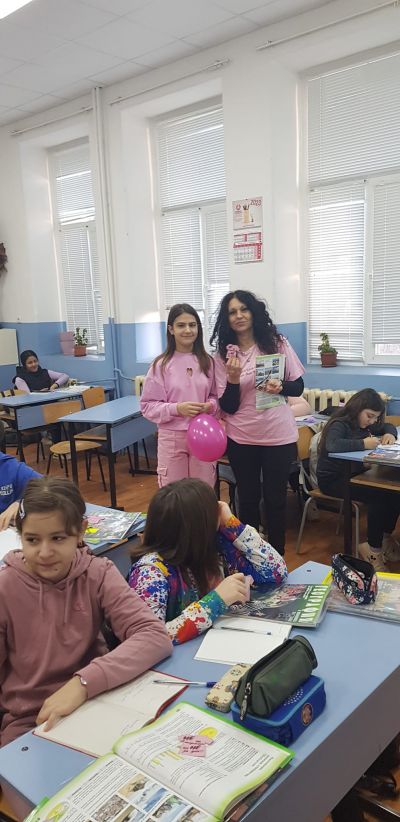 Не на тормоза! - ОУ Св. Климент Охридски - Бяла Слатина