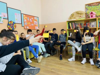 Гневът - познат и непознат - ОУ Св. Климент Охридски - Бяла Слатина