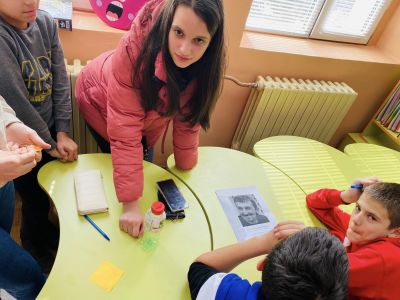 Гневът - познат и непознат - ОУ Св. Климент Охридски - Бяла Слатина