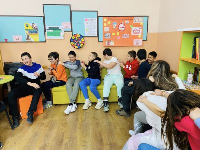Гневът - познат и непознат - ОУ Св. Климент Охридски - Бяла Слатина