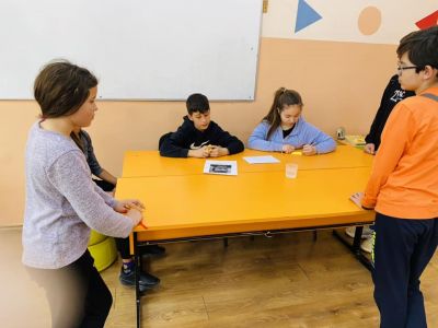 Гневът - познат и непознат - ОУ Св. Климент Охридски - Бяла Слатина