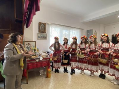 Лазар лазарува! - ОУ Св. Климент Охридски - Бяла Слатина