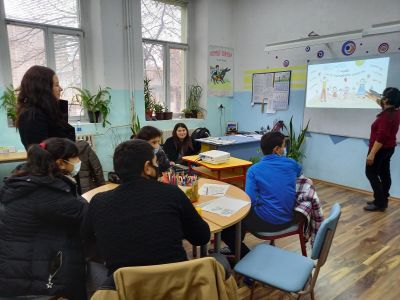 Ден на християнското семейство - ОУ Св. Климент Охридски - Бяла Слатина