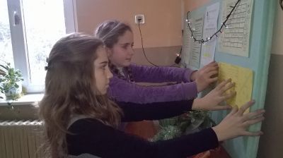Благотворителна акция - Подари Коледа - ОУ Св. Климент Охридски - Бяла Слатина