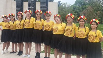 Общинска асамблея на детското и ученическо творчество - ОУ Св. Климент Охридски - Бяла Слатина