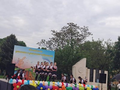 Общинска асамблея на детското и ученическо творчество - ОУ Св. Климент Охридски - Бяла Слатина