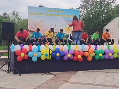 Общинска асамблея на детското и ученическо творчество - ОУ Св. Климент Охридски - Бяла Слатина