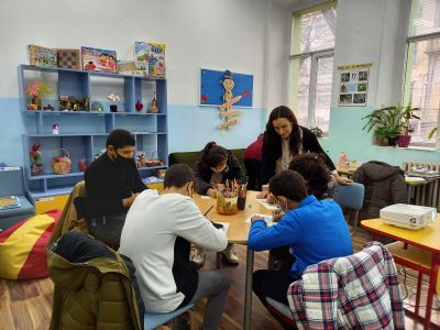 Ден на християнското семейство - ОУ Св. Климент Охридски - Бяла Слатина