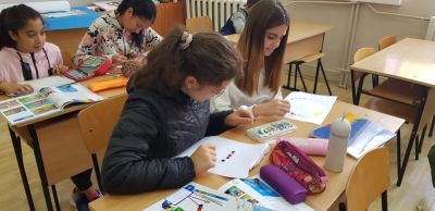 Международен ден на толерантността - 2023 година - ОУ Св. Климент Охридски - Бяла Слатина