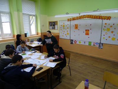 Патронен празник на ОУ "Свети Климент Охридски" - 2023 г. - ОУ Св. Климент Охридски - Бяла Слатина