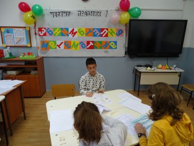 Патронен празник на ОУ "Свети Климент Охридски" - 2023 г. - ОУ Св. Климент Охридски - Бяла Слатина
