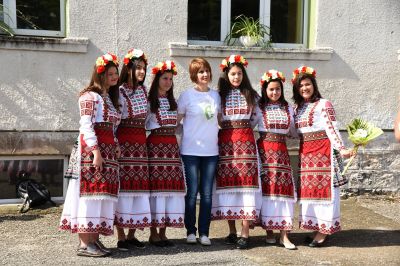 24 май - ОУ Св. Климент Охридски - Бяла Слатина