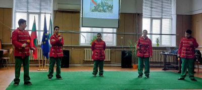 И днес йощ Балканът, щом буря захваща, спомня тоз ден бурен ...  - ОУ Св. Климент Охридски - Бяла Слатина
