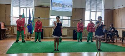 И днес йощ Балканът, щом буря захваща, спомня тоз ден бурен ...  - ОУ Св. Климент Охридски - Бяла Слатина