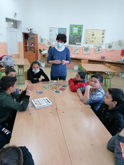природата - това сме ние - ОУ Св. Климент Охридски - Бяла Слатина