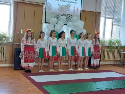 3 март  - Ден свещен на свободата   - ОУ Св. Климент Охридски - Бяла Слатина