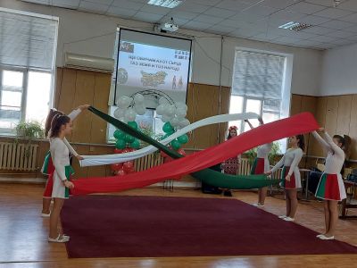 3 март  - Ден свещен на свободата   - ОУ Св. Климент Охридски - Бяла Слатина