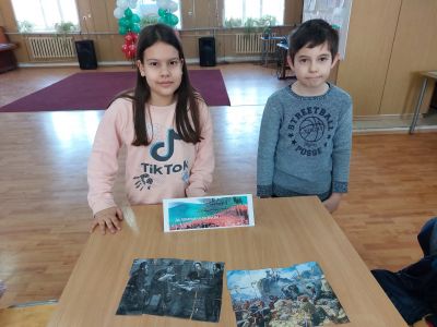 3 март  - Ден свещен на свободата   - ОУ Св. Климент Охридски - Бяла Слатина
