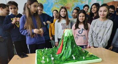 Проектни дейности - ОУ Св. Климент Охридски - Бяла Слатина